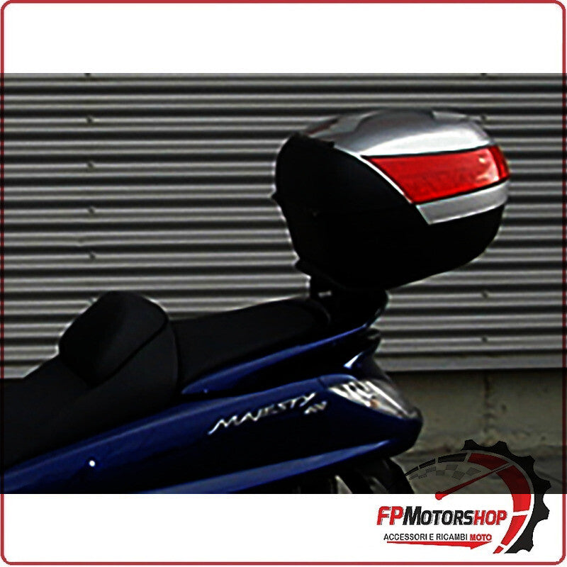 ATTACCO BAGAGLIO BAULETTO SCOOTER PER YAMAHA MAJESTY 400 04>06 10>13 SHAD