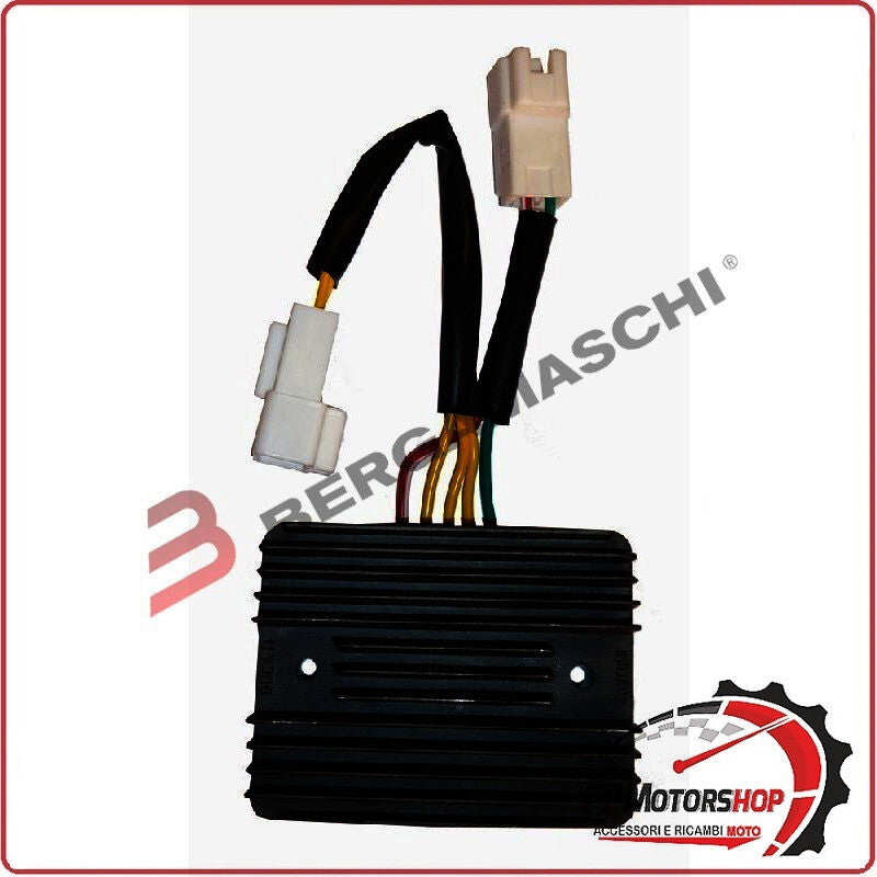 REGOLATORE DI TENSIONE PER PIAGGIO MP3 300I BEVERLY 300 10- VESPA GTS 12>