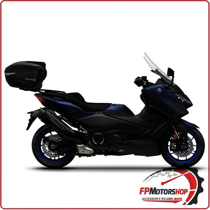 ATTACCO BAGAGLIO BAULETTO SCOOTER PER YAMAHA T-MAX 560 TECH MAX 22 SHAD Y0TX52ST