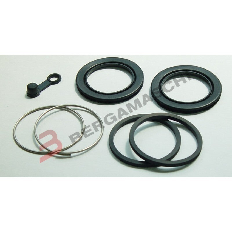 KIT REVISIONE PINZA FRENO POSTERIORE PER HONDA GL 1000 79> TOURMAX