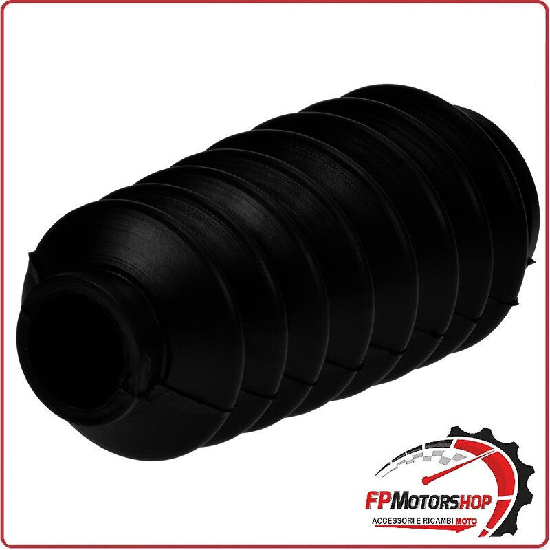 SOFFIETTO PER MOTOM FORCELLA DIAM. 21/30 MM LUNGHEZZA 120mm 8 SPIRE ARIETE 03924