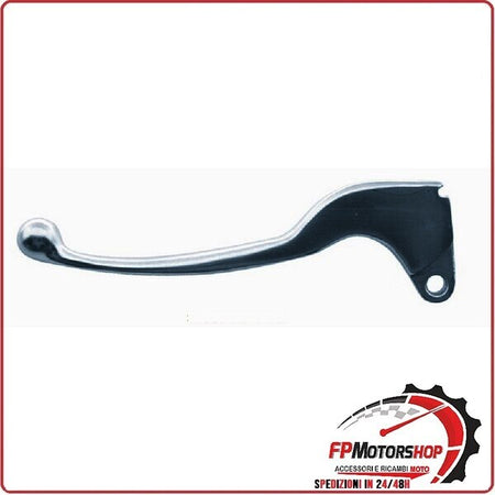 LEVA FRENO SX SCOOTER ARGENTO PER SYM HD 125 01> 06 MARELLI 01>06 200 03>06