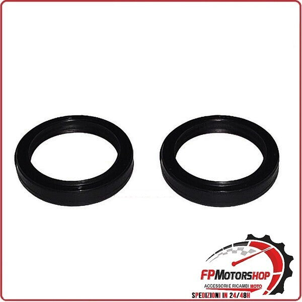 KIT PARAOLI PER FORCELLE 2 PEZZI 46X58X10,5/11 TOURMAX SUZUKI RM 125 89>