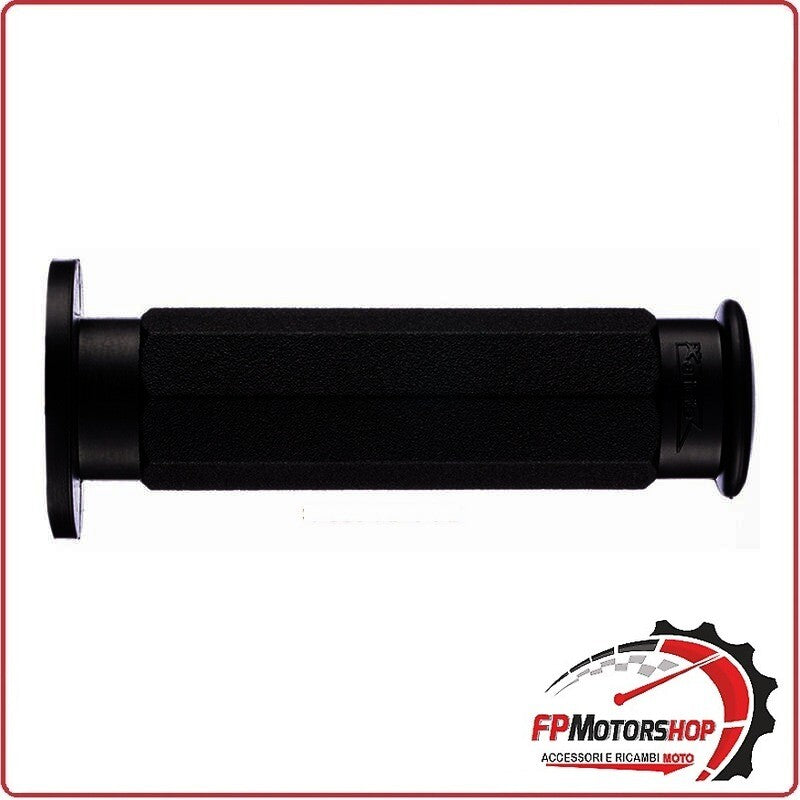MANOPOLE MANUBRIO PER MOTO HERITAGE OTTAGONALI NERO ARIETE 01621/CFN UNIVERSALI