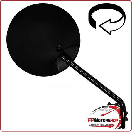 SPECCHIO SPECCHIETTO DX SX PER HONDA TRANSALP 700 07- MARELLI