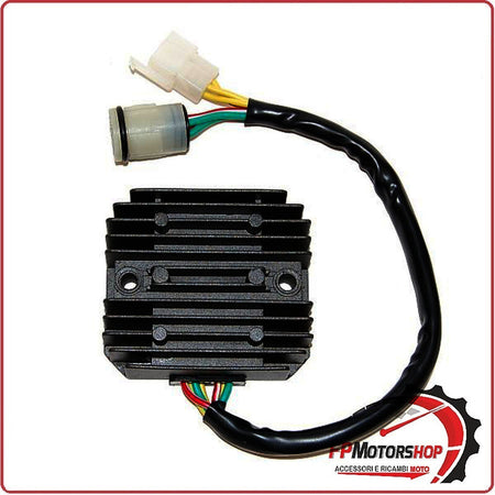 REGOLATORE DI TENSIONE PER HONDA XRV750 AFRICA TWIN 93-03 ELECTROSPORT ESR672
