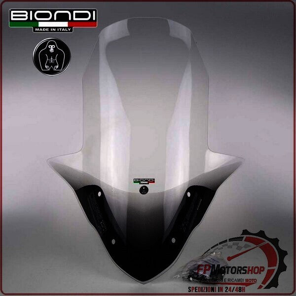 PARABREZZA PER SCOOTER CLUB DAELIM MOTORS S3 125 2011> BIONDI 8061227