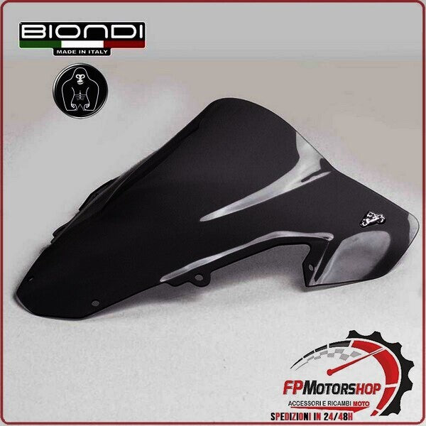 CUPOLINO PARABREZZA MOTO PER SUZUKI GSX-R 1000 K3 FUME BIONDI 8010137 2003>2004