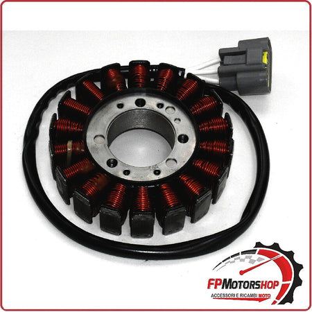 STATORE MAGNETE TOURMAX PER YAMAHA YZF-R1 02-03 18 BOBINE