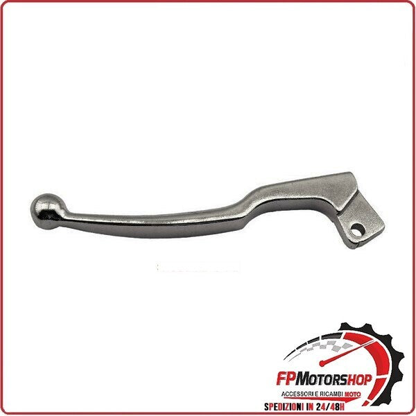LEVA FRIZIONE MOTO ARGENTO PER SUZUKI GSX F 600/650/750 KAWASAKI KLX 250/650