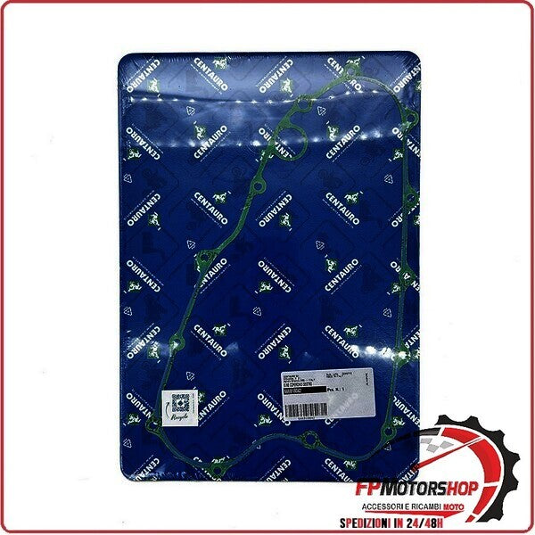 GUARNIZIONE COPERCHIO FRIZIONE PER DX HONDA CRF 450 R 02>08 CENTAURO 666B18042