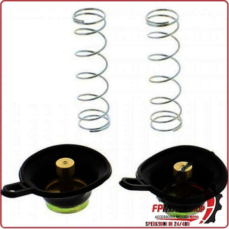 DIAFRAMMA CARBURATORE MOTO PER SUZUKI VS1400GL INTRUDER 90>92 TOURMAX