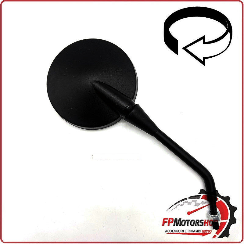SPECCHIO SPECCHIETTO DX SX PER BMW R80 K75 84-96 MARELLI 84-95 R100GS 87-94
