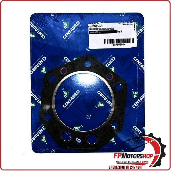 GUARNIZIONE TESTA CILINDRO PER MOTO GUZZI LE MANS 1000 81>93 CENTAURO 819B03014