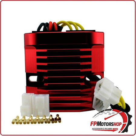 REGOLATORE DI TENSIONE MOSFET CNC PER TRIUMPH DUCATI RM STATOR RMS022-106230 12V