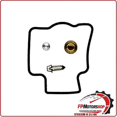 KIT REVISIONE CARBURATORE PER MOTO KAWASAKI ZXR 750 91>95 ZX>9R 94>96 TOURMAX ZX