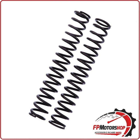 COPPIA MOLLE FORCELLA YSS PER MOTO LR380N105S230X KAWASAKI ZX10R 06>07 HONDA CBR