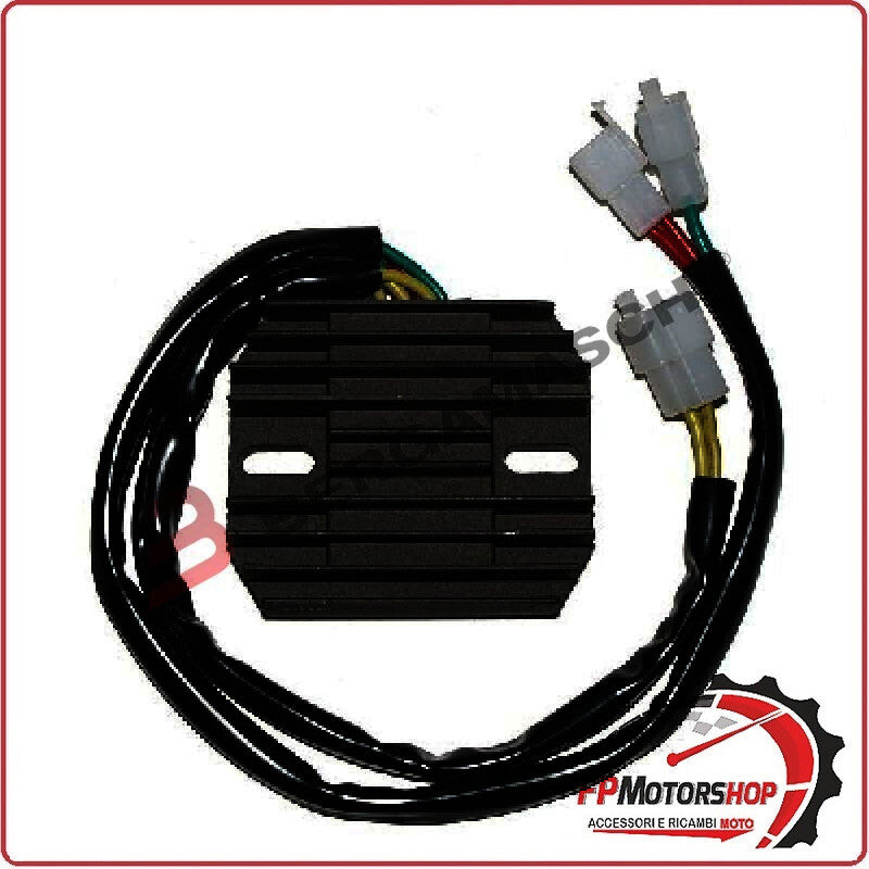 REGOLATORE DI TENSIONE PER HONDA VT1100 85-94 ELECTROSPORT ESR120 12V 