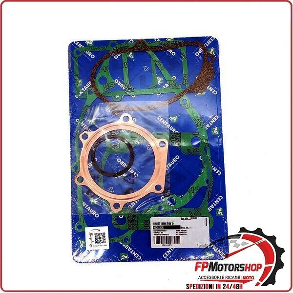 KIT GUARNIZIONE MOTORE PER YAMAHA IT/TZ/YZ 490 82>83 CENTAURO 990A490FL
