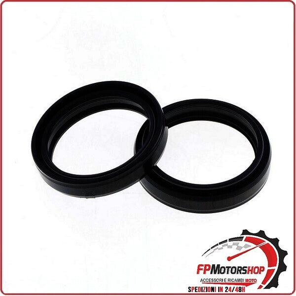 SERIE PARAOLIO GUARNIZIONE FORCELLA PER KTM DUKE/RC 390 13>19 CENTAURO 111A195FK