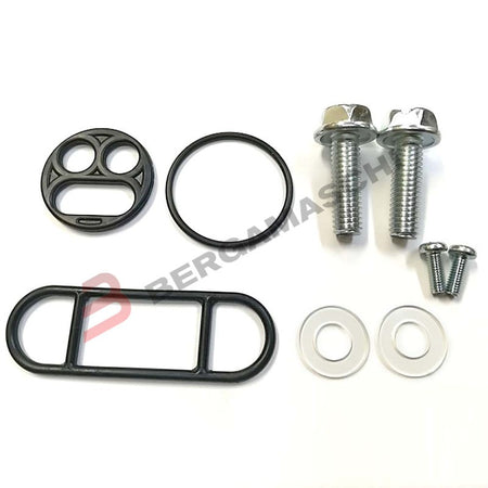 KIT REVISIONE RUBINETTO BENZINA PER MOTO KAWASAKI ZR-7 96>03 TOURMAX 