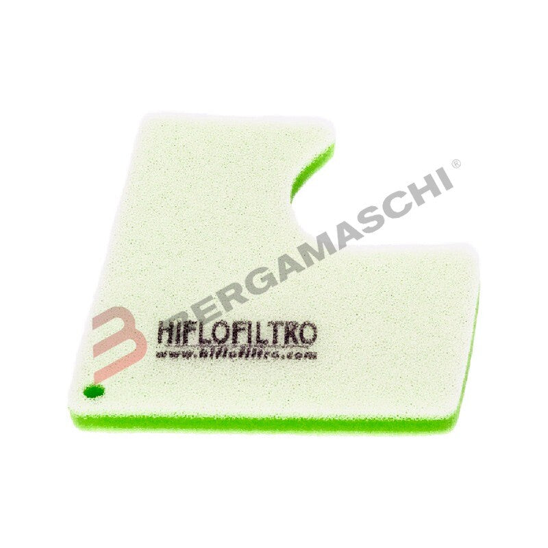 FILTRO ARIA PER SCOOTER APRILIA 50 SCARABEO D-TECH 01>07 HIFLO HFA6110DS