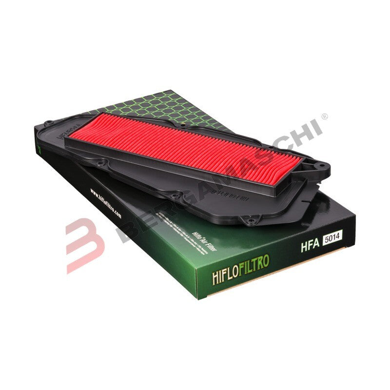 FILTRO ARIA PER SCOOTER KYMCO XCITING 400 12>16 HIFLO HFA5014