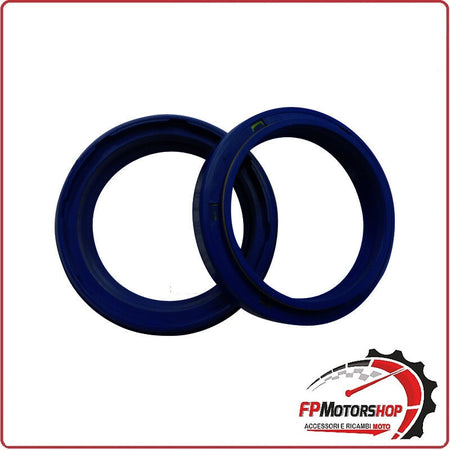 KIT PARAOLI STELO FORCELLA PER MOTO YAMAHA WR 400 426 450F 98>04 HONDA CR