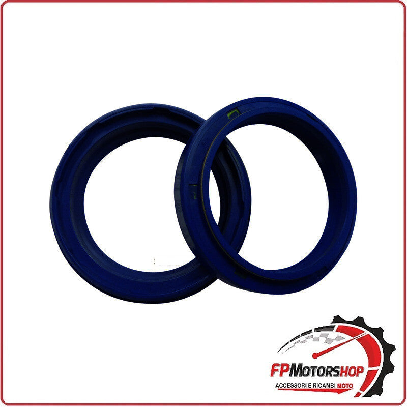 KIT PARAOLI STELO FORCELLA PER MOTO YAMAHA WR 400 426 450F 98>04 HONDA CR