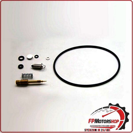 KIT REVISIONE CARBURATORE MOTO PER KAWASAKI KZ440/KZ750 80>83 TOURMAX