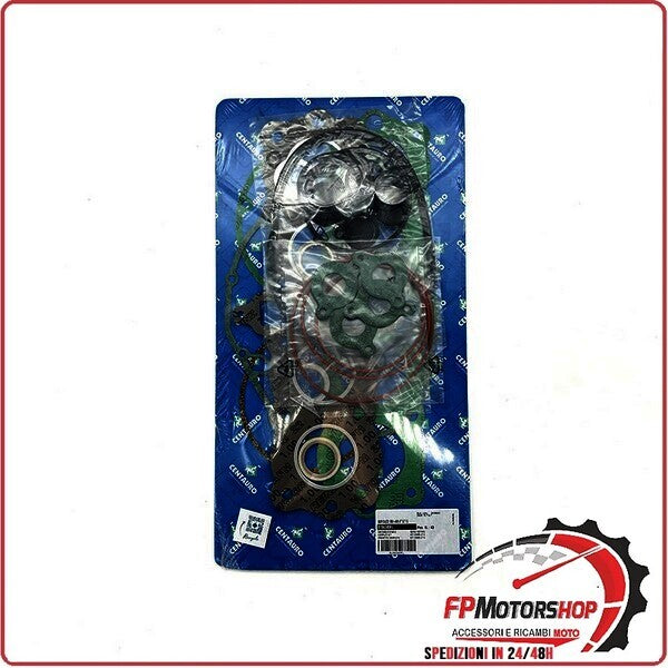 KIT GUARNIZIONE MOTORE PER MOTO GUZZI GTS 350/400 NO PARAOLI CENTAURO 819A349FL