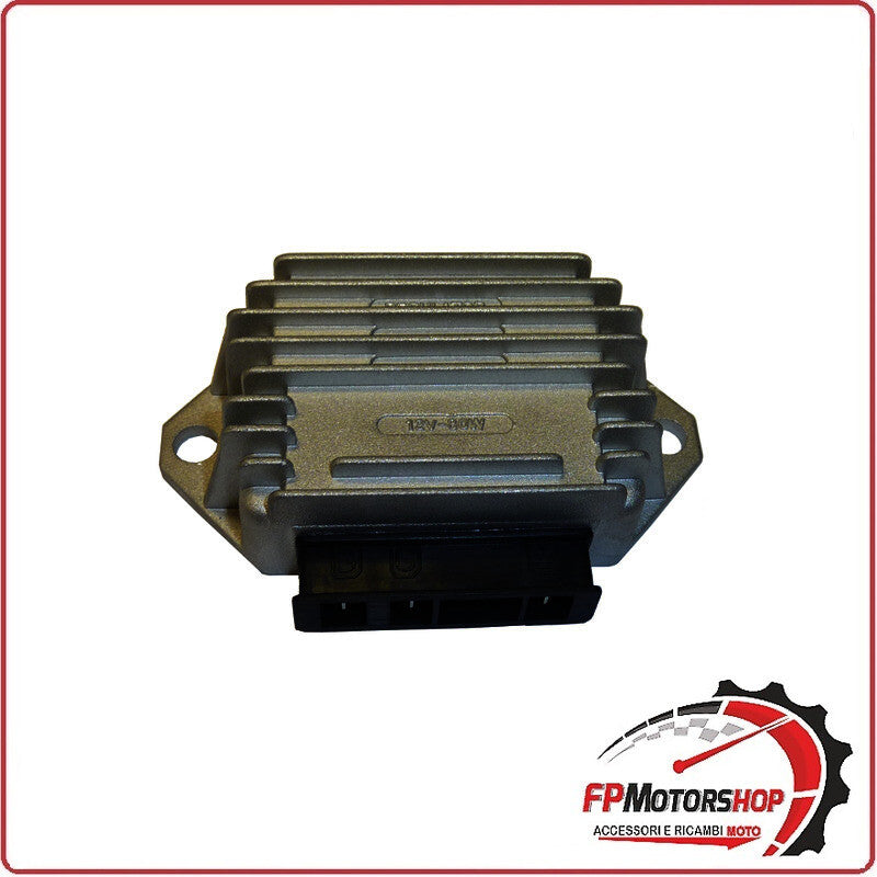 REGOLATORE DI TENSIONE PER VESPA PK50/125/XL SENZA AVV EL OKYAMI 12V