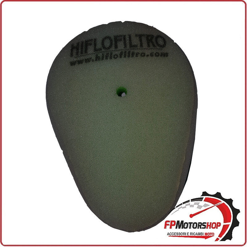 FILTRO ARIA PER MOTO SUZUKI DR 650 97>16 HIFLO HFF3025 IN SPUGNA
