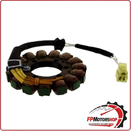 STATORE MAGNETE TOURMAX PER SUZUKI GSX-R 1000 12-16 18 BOBINE