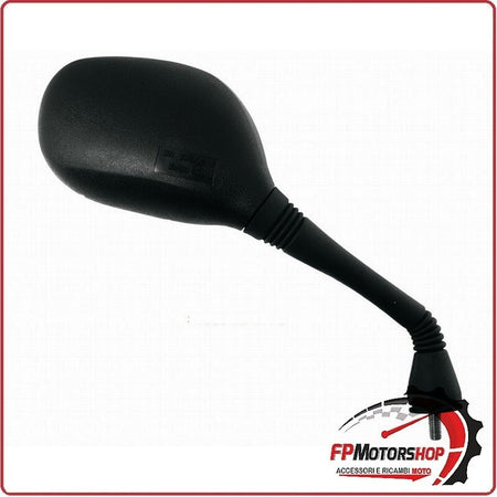 SPECCHIO SPECCHIETTO RETROVISORE DX PER SCOOTER YAMAHA CYGNUS 125/150 06>