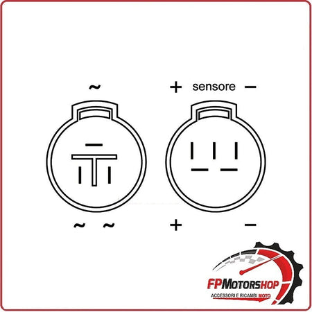 REGOLATORE DI TENSIONE PER KAWASAKI ZX 9R/12R 00-03 ELECTROSPORT ESR516 12V