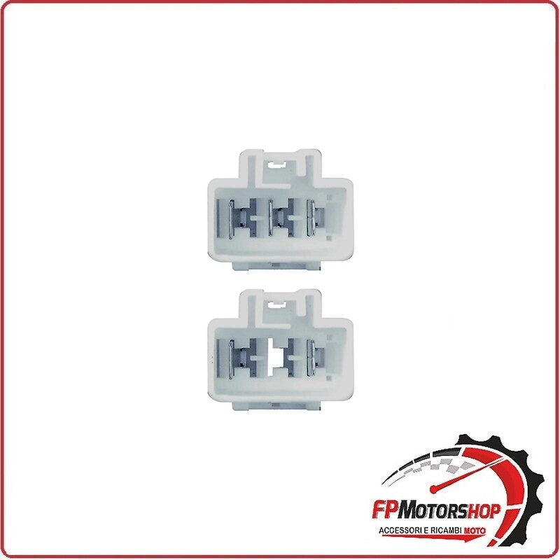 REGOLATORE DI TENSIONE PER HONDA CBR 1000RR 04-05 WAI 12V CONNETTORI