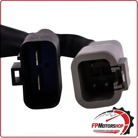 REGOLATORE DI TENSIONE MOSFET PER HARLEY DAVIDSON DYNA GLIDE 1450 04-05 RM