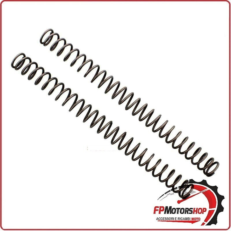 COPPIA MOLLE FORCELLA YSS PER MOTO LO430A046S495X HONDA CRF 250 R 04>09