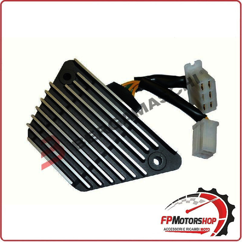 REGOLATORE DI TENSIONE SUN PER HONDA VT 700C 83-85 12V CONNETTORI