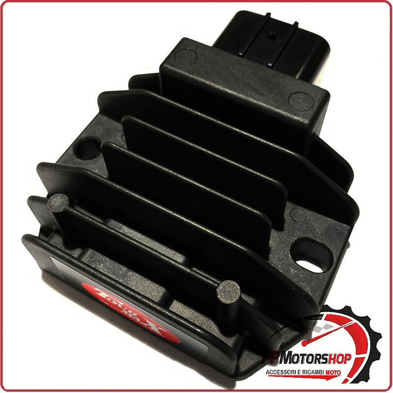 REGOLATORE DI TENSIONE TOURMAX PER SUZUKI BURGMAN 400 18-20 12V CONNETTORE