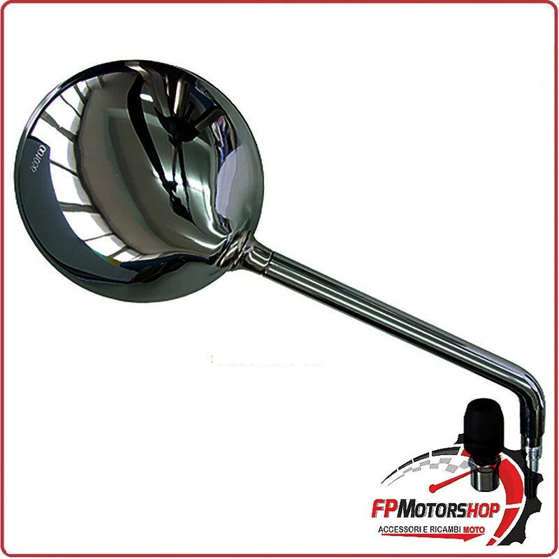 SPECCHIO SPECCHIETTO DX PER VESPA LXV / GTV 11- MARELLI PIAGGIO 125