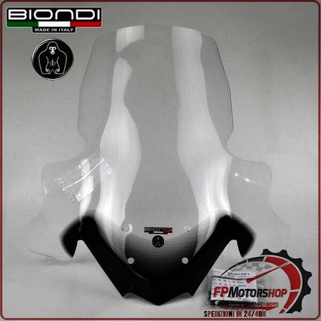 PARABREZZA PER SCOOTER CLUB OVER BRERA 125/300 2020> BIONDI 8061291