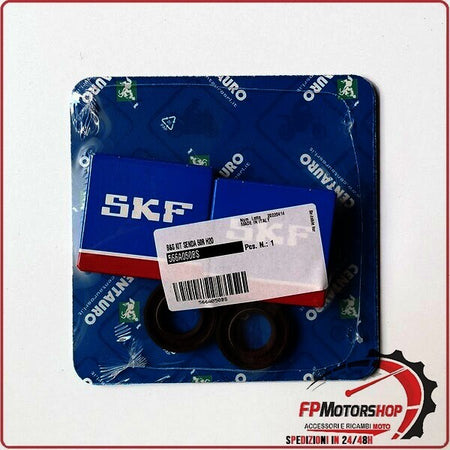 KIT CUSCINETTI PARAOLI BANCO PER DERBI SENDA 50 2T 10 CENTAURO 566A050BS MOTORI