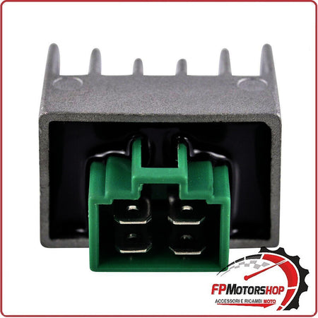 REGOLATORE DI TENSIONE PER YAMAHA TTR 125 03-17 MARELLI TT-R 09-10