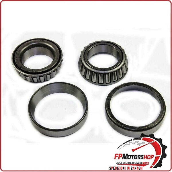 KIT CUSCINETTI STERZO PER MOTO KTM EXC DUKE SUPER 99>08 TOURMAX EXC/SX
