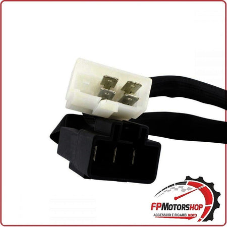 REGOLATORE DI TENSIONE MOSFET PER HONDA VFR800 00-09 RM STATOR RM30505H 12V