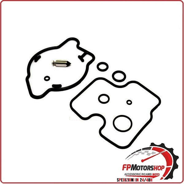 KIT REVISIONE CARBURATORE PER MOTO HONDA CBR 900RR 96>99 1000F 93>99 TOURMAX