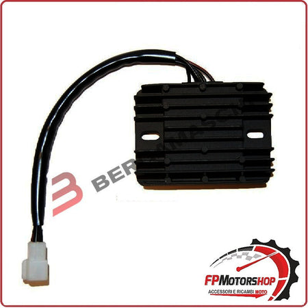 REGOLATORE DI TENSIONE PER TRIUMPH BONNEVILLE/ SCRAMBLER/SPEEDMASTER