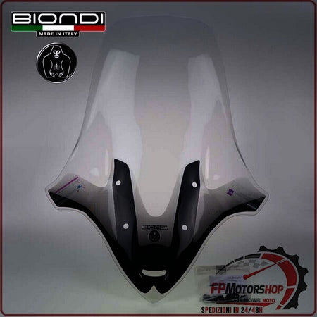 PARABREZZA PER SCOOTER CLUB HONDA INTEGRA 700 2012> BIONDI 8061256